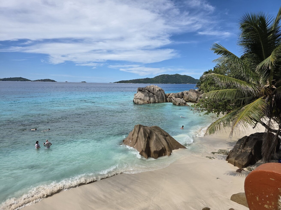 Anse Patates Beach景点图片