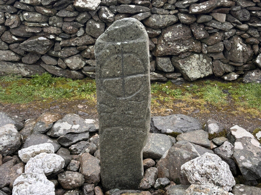 Gallarus Oratory-丁格尔必去景点