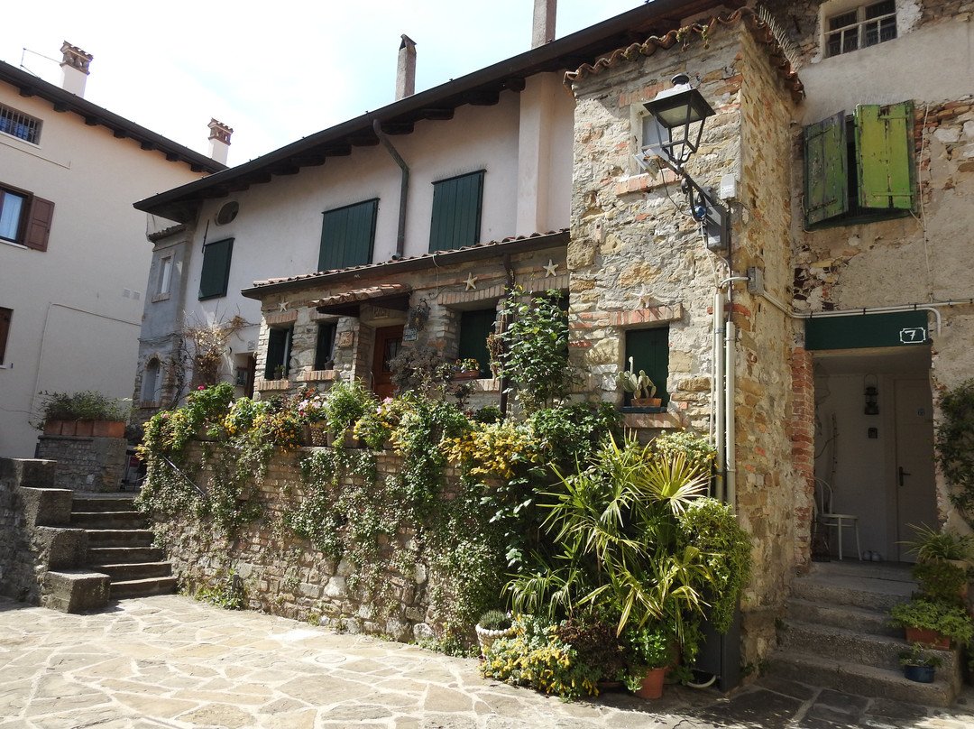 Centro Storico di Grado-格拉多必去景点