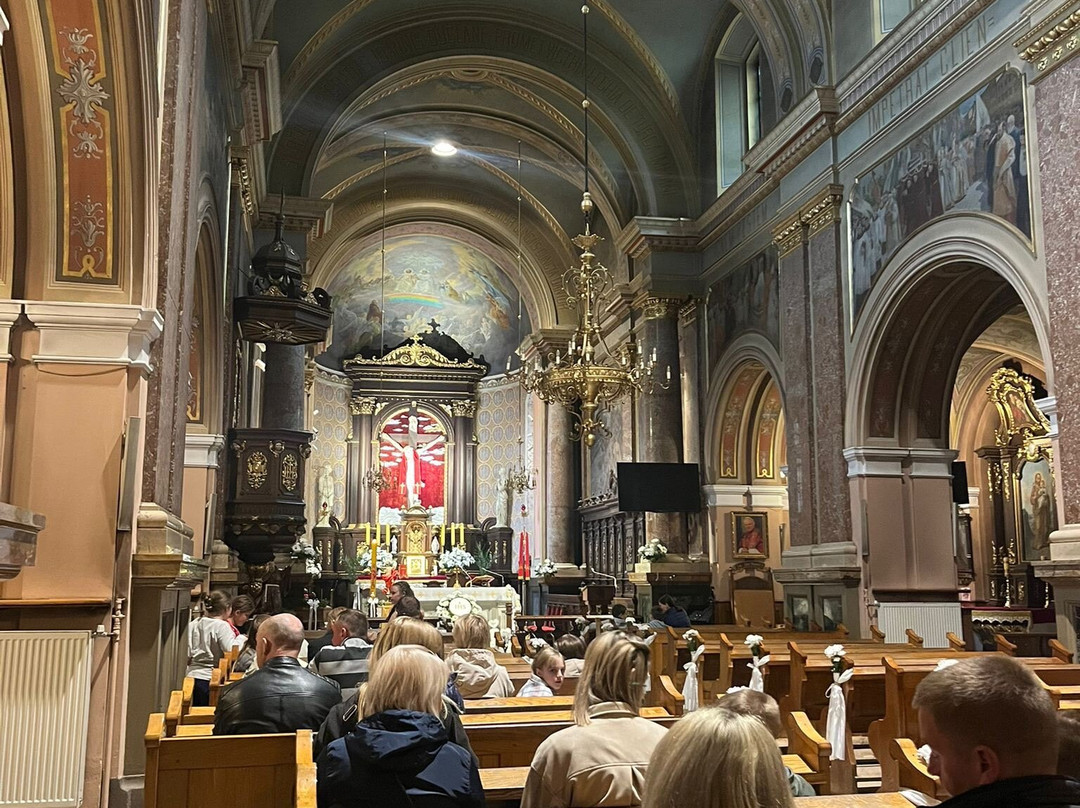 Sanktuarium św. Jana z Dukli – Klasztor OO. Bernardynów-Dukla必去景点