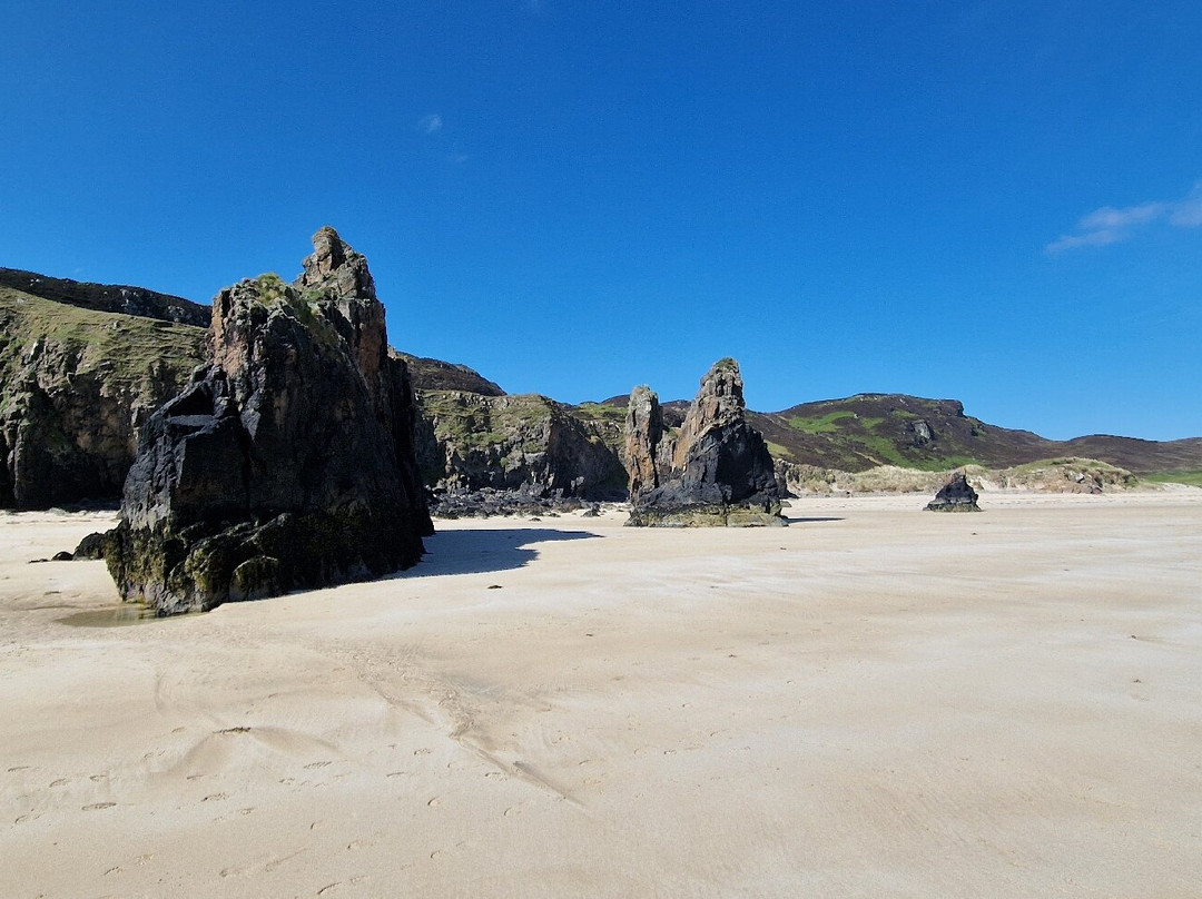 Bridge to Nowhere-Isle of Lewis必去景点