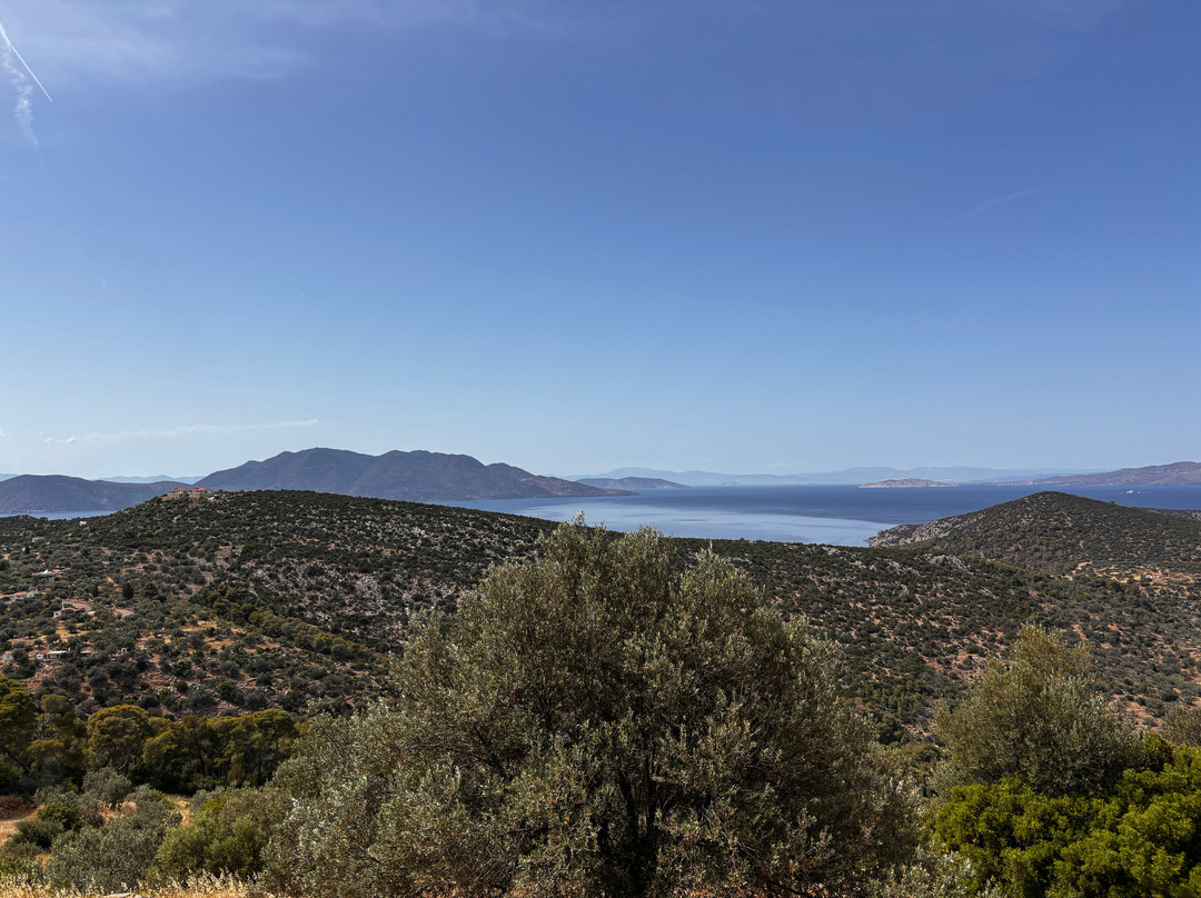 Moto Stelios-波罗斯必去景点