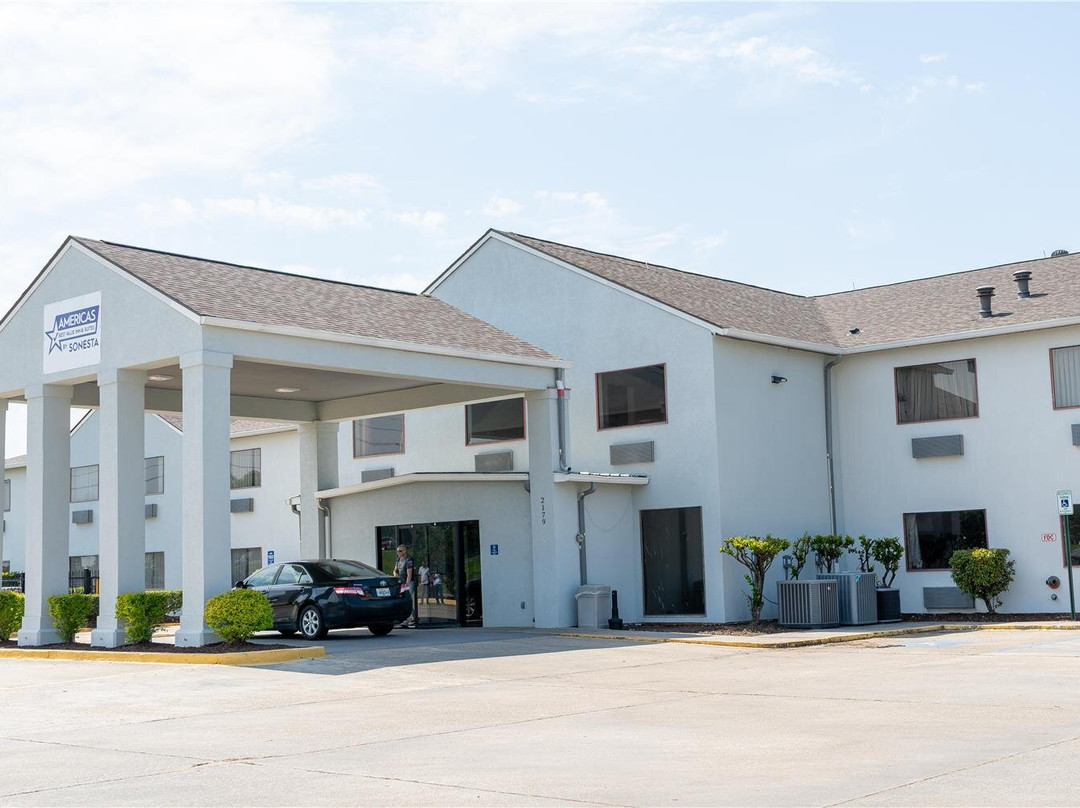 Americas Best Value Inn Donaldsonville