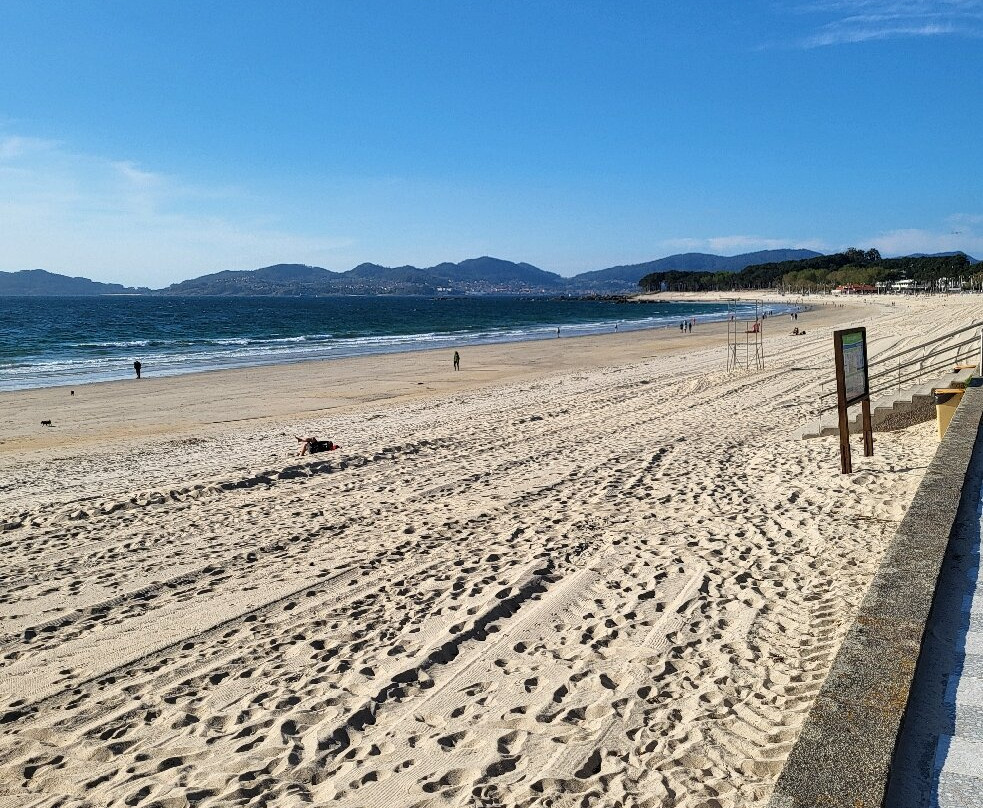 Playa Samil-比戈必去景点