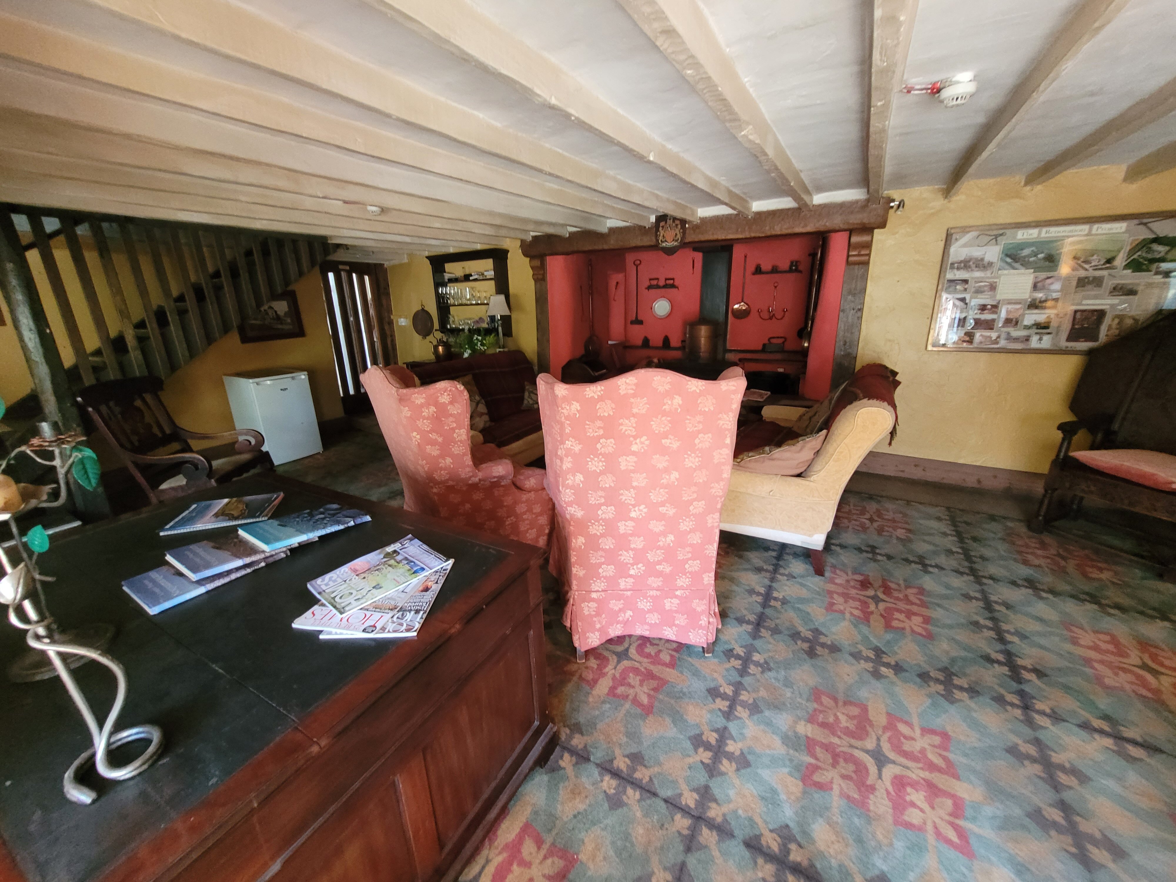 Alnwick Lodge-官方