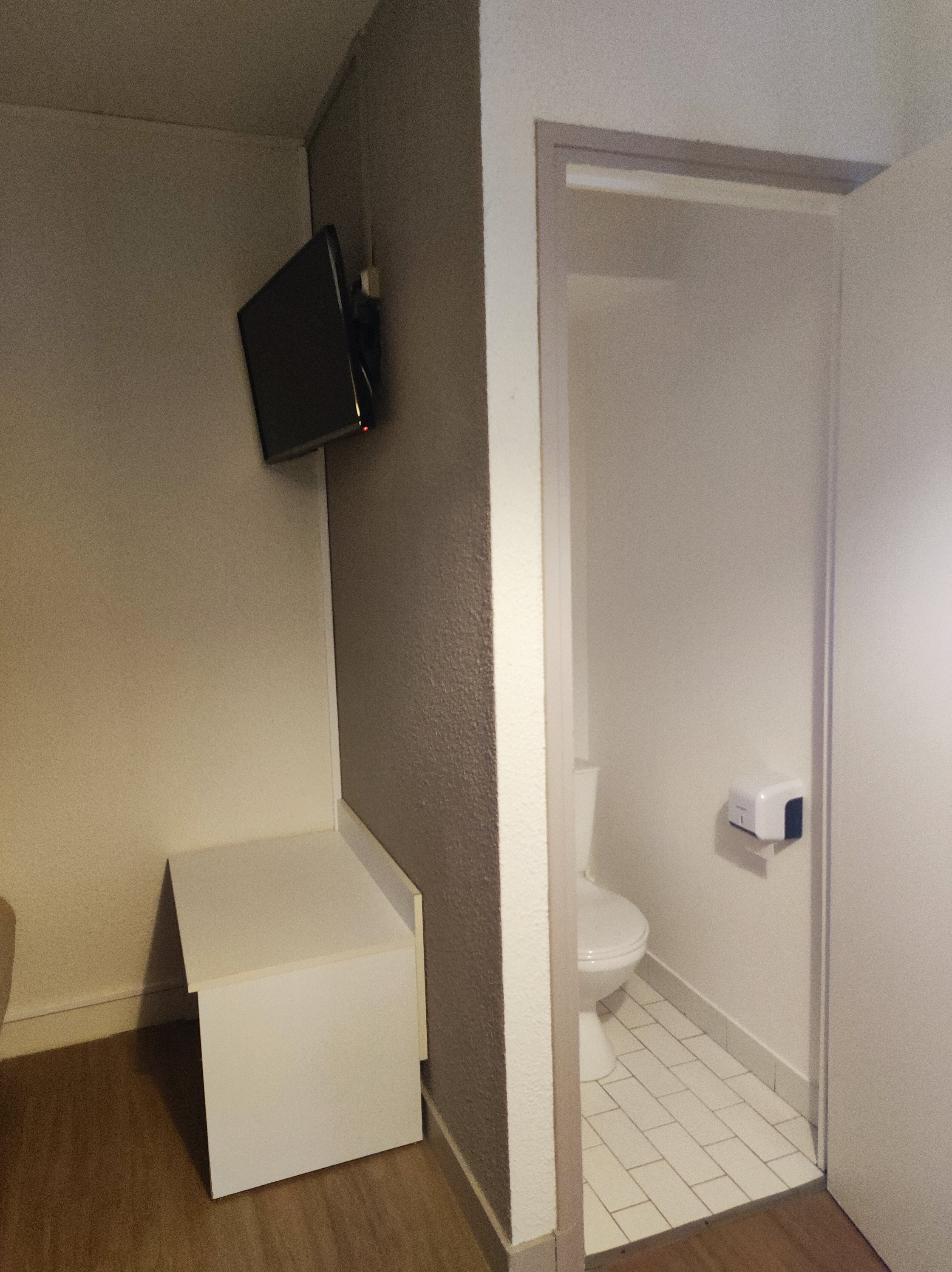 Hotel Val de Loire-客卧