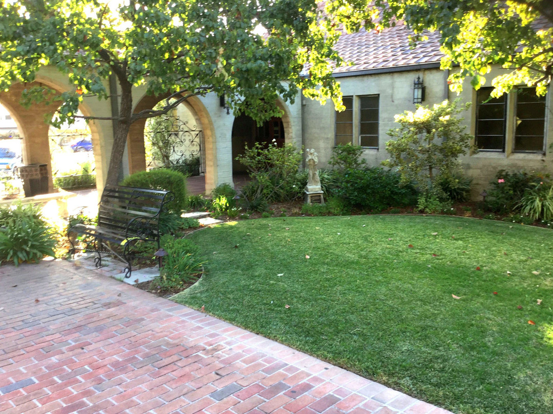 The Parish Church of St. Mark-格伦代尔必去景点