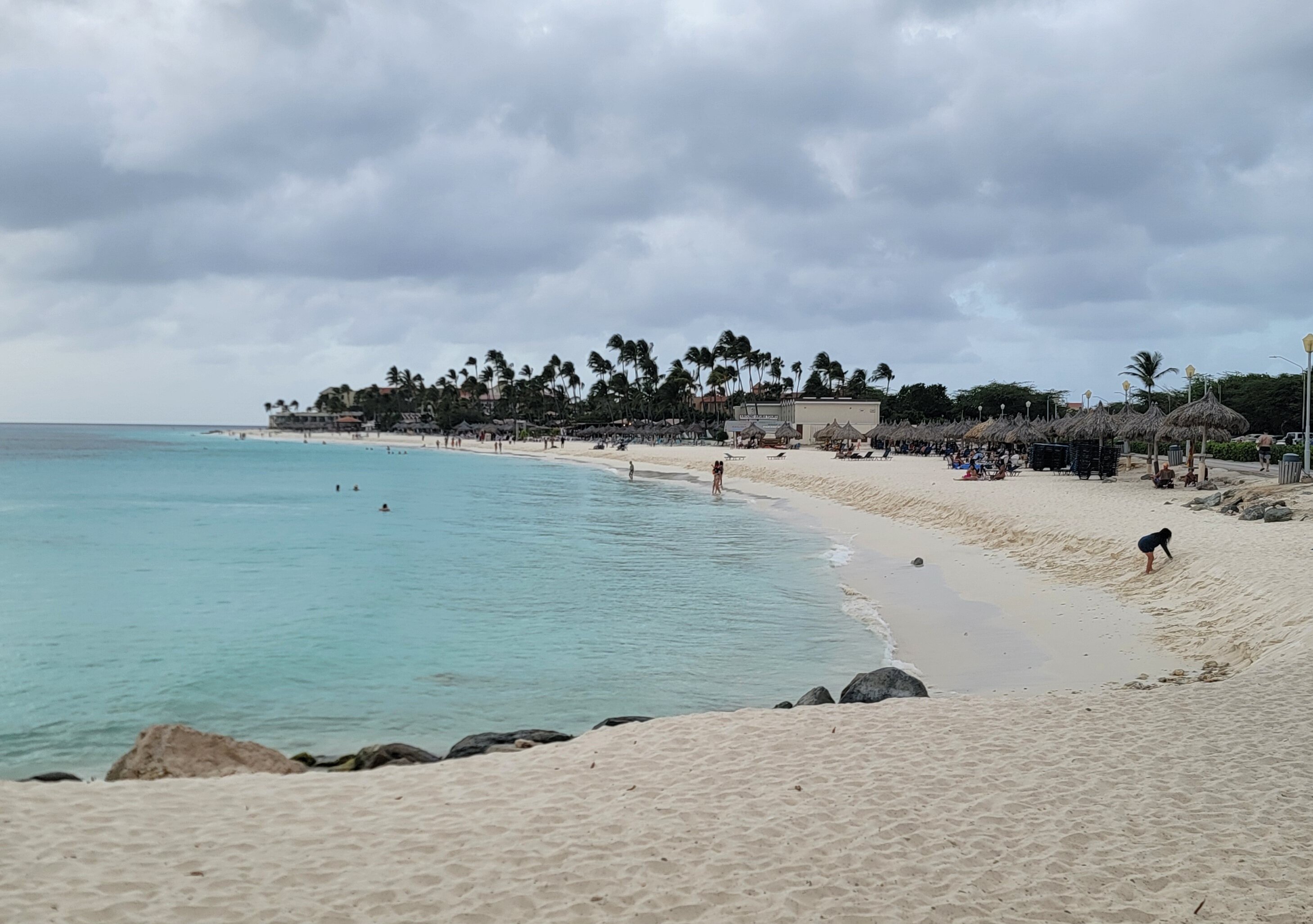 Tamarijn Aruba All Inclusive-泳池