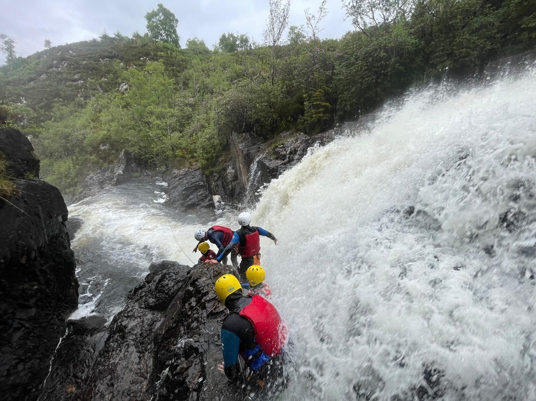 Vertical Descents Scotland景点图片