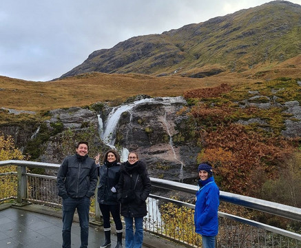 Écosse Voyage-爱丁堡必去景点