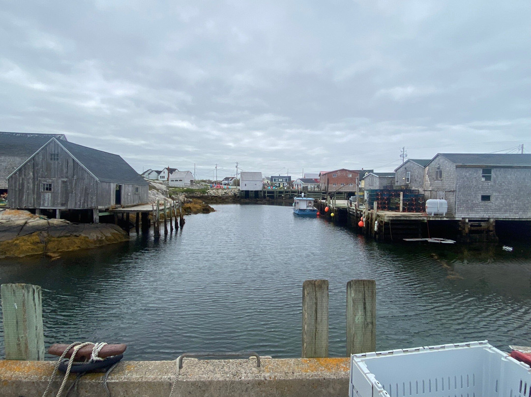 Peggy's Cove Harbour景点图片