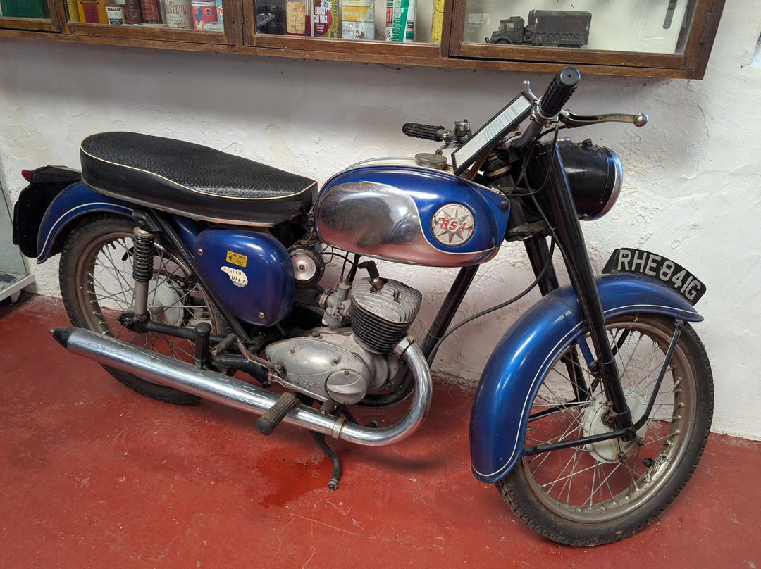 Myreton Motor Museum-Aberlady必去景点