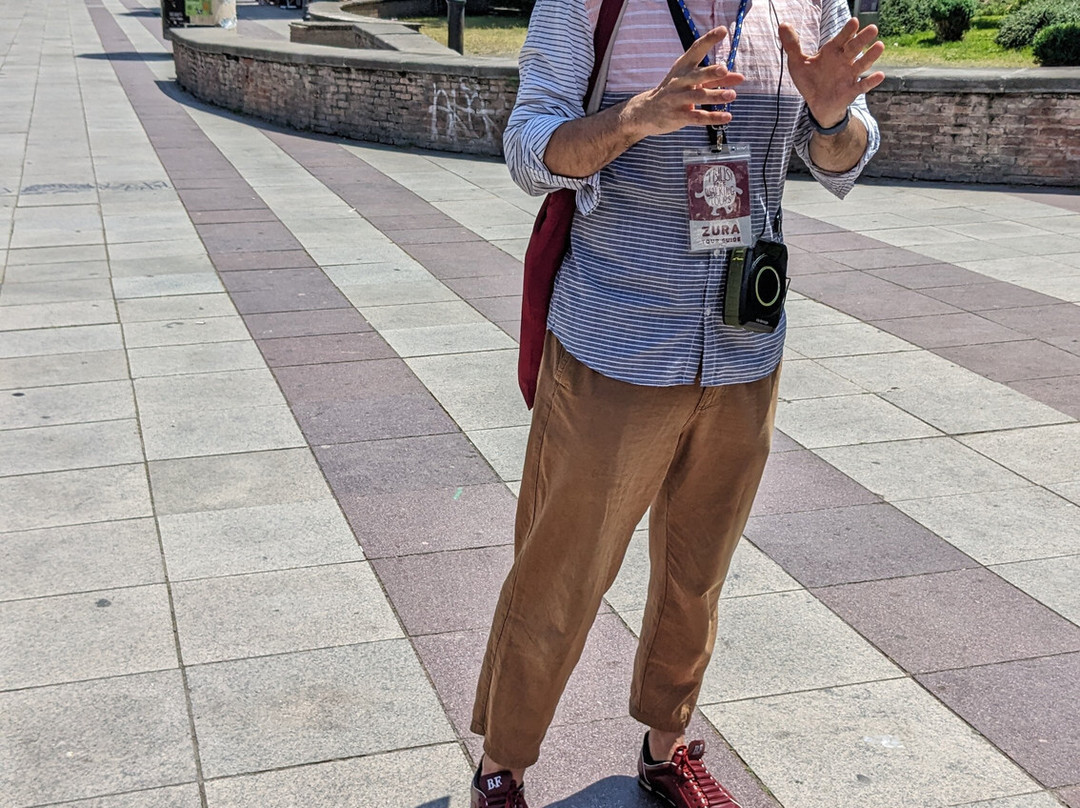 Tbilisi Free Walking Tours-第比利斯必去景点
