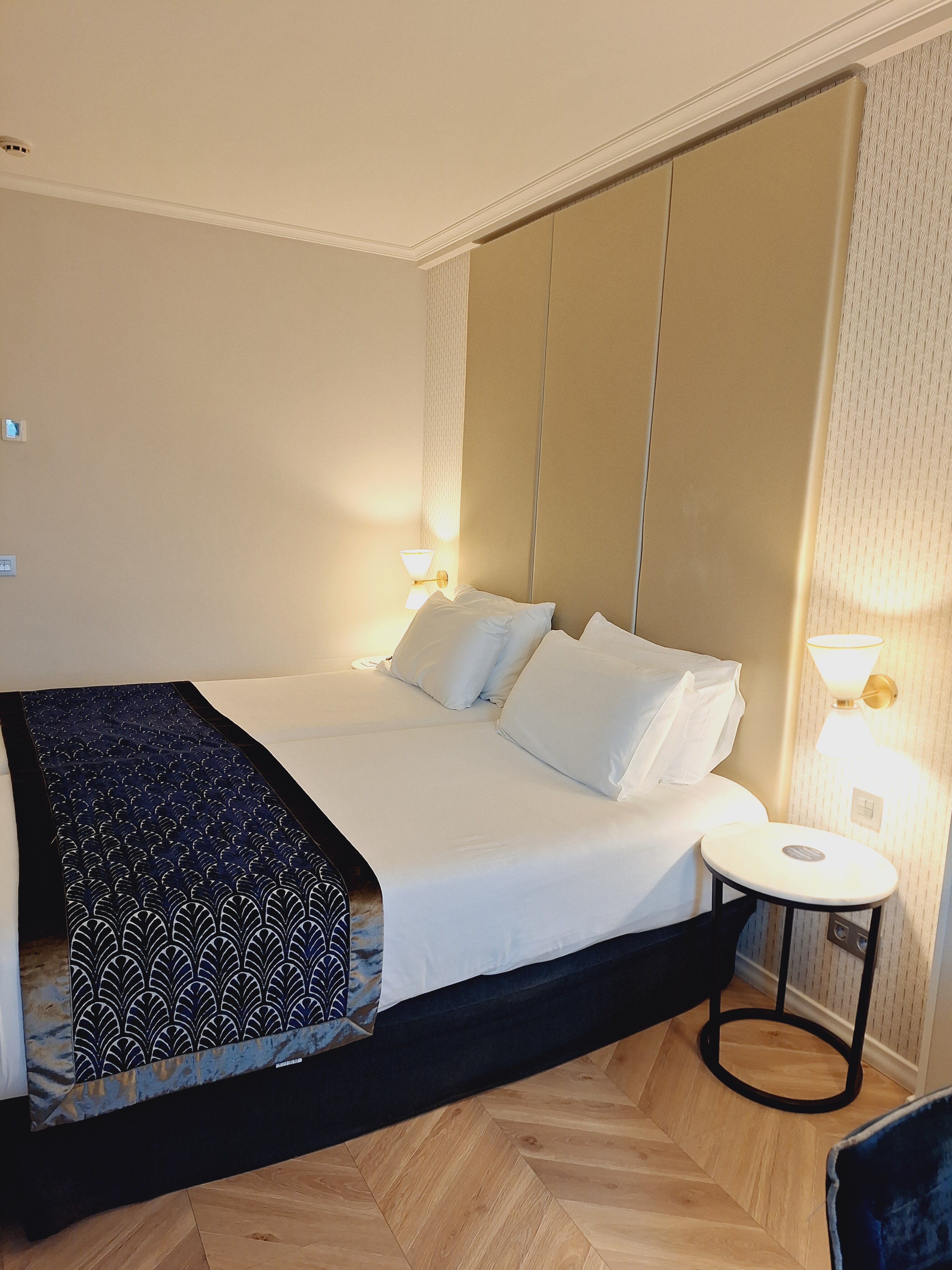 Eurostars Gran Hotel Lugo-客卧