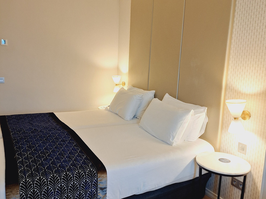 Eurostars Gran Hotel Lugo主图