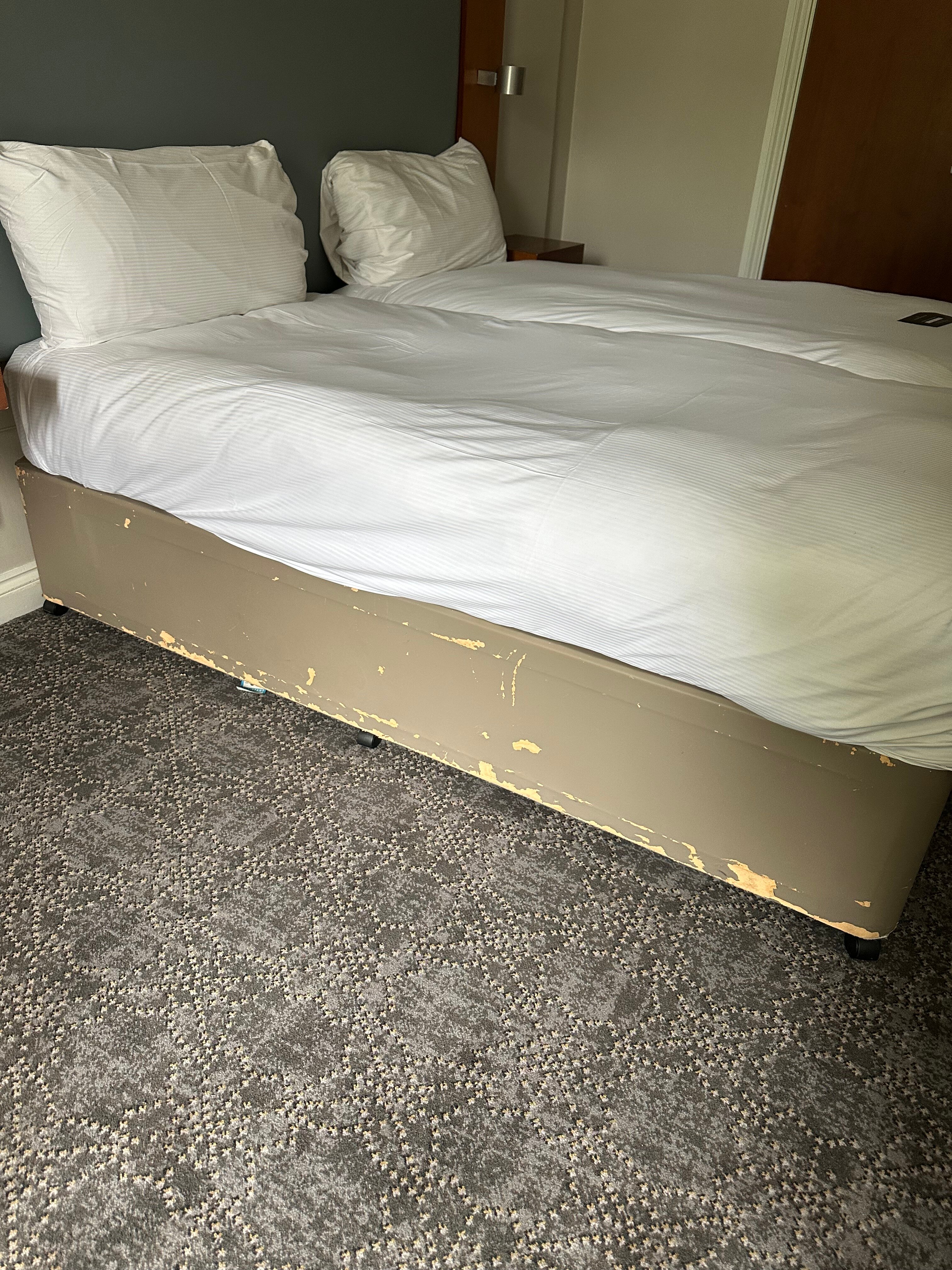 Chesford Grange Hotel-客卧