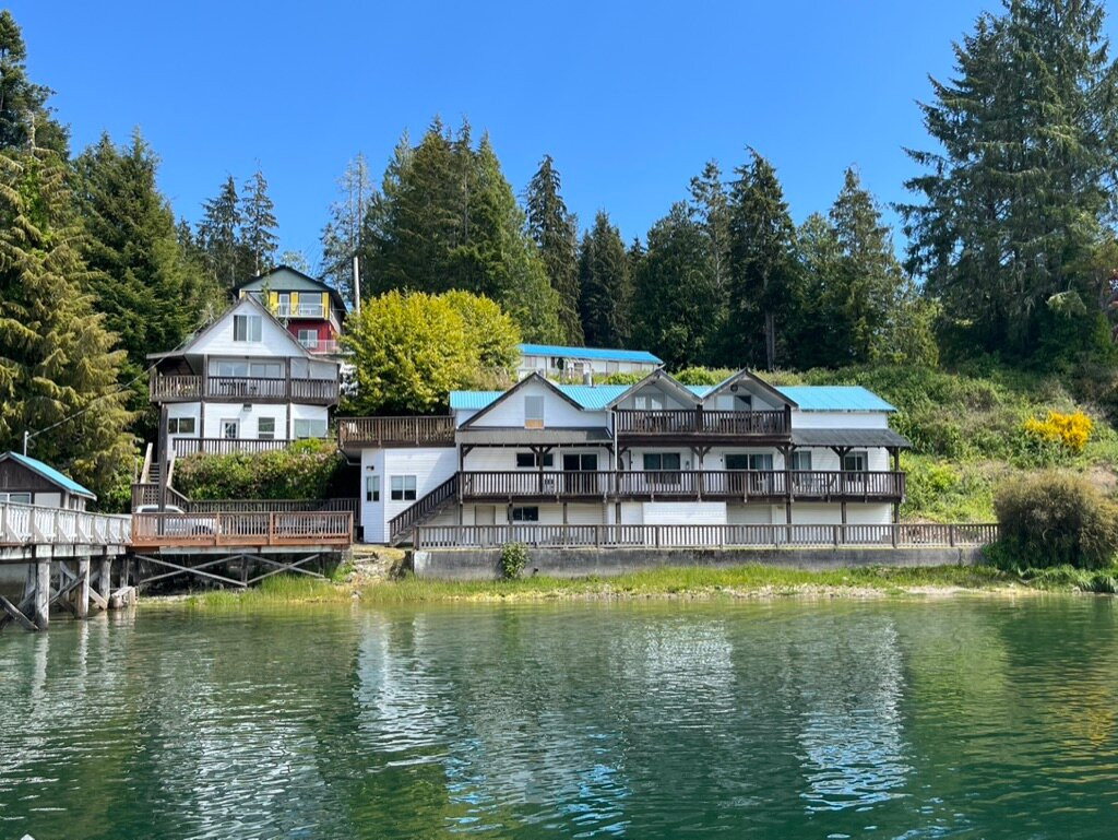 Upnit Lodge