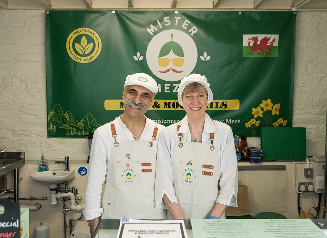 Mister Meze