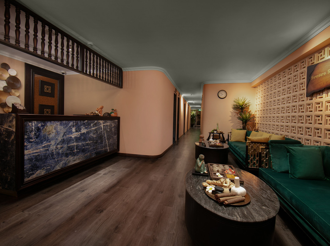 GM Premium Hotel主图