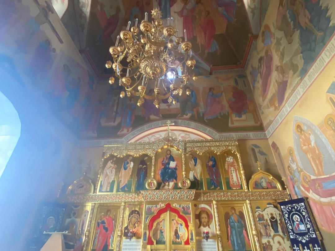 Church of the Intercession of the Mother of God景点图片