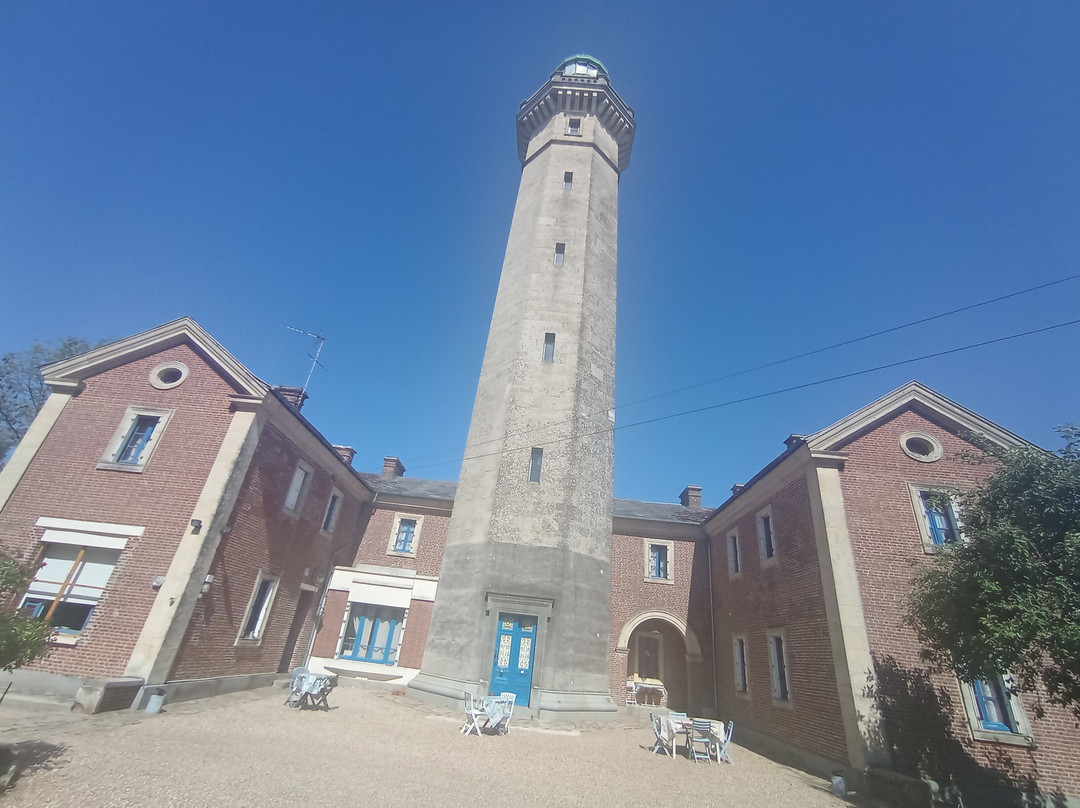 Phare de Fatouville主图