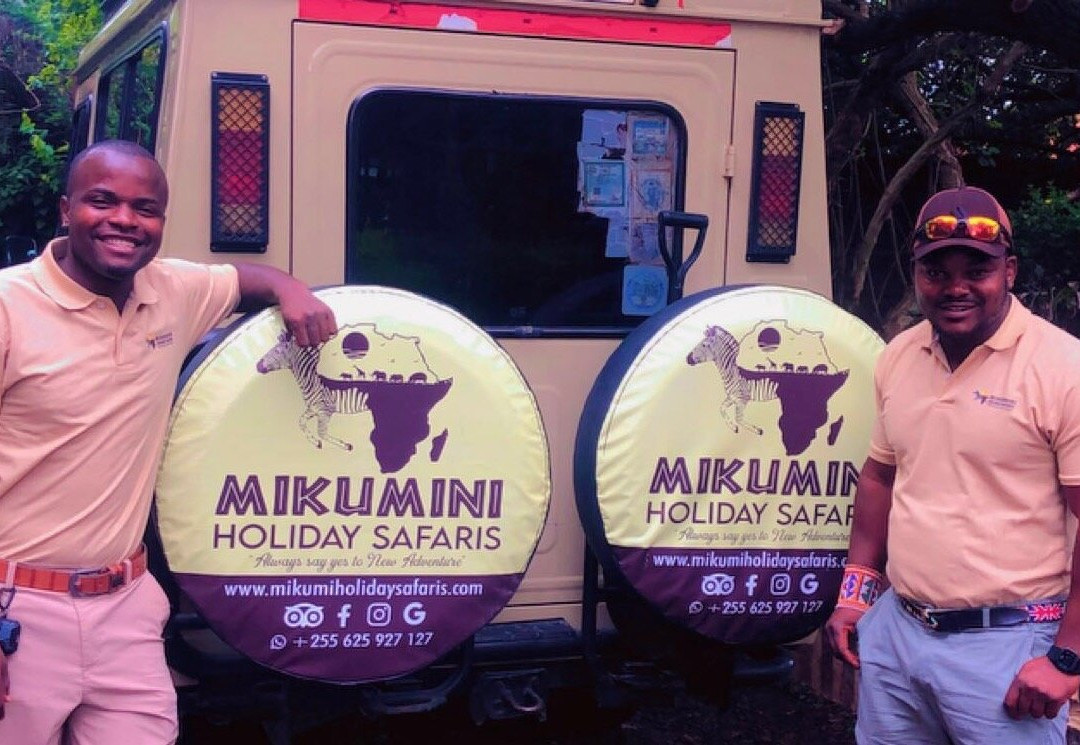 Mikumi Holiday Safaris Team景点图片