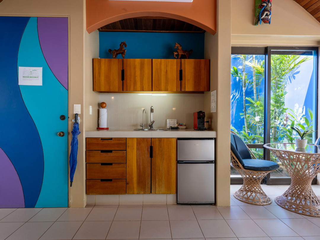 Alma del Pacífico Hotel & Spa主图