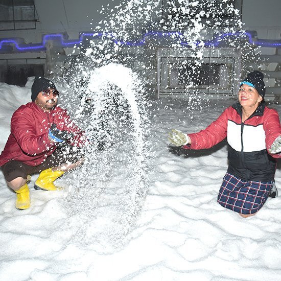 Snow Park Dwarka景点图片