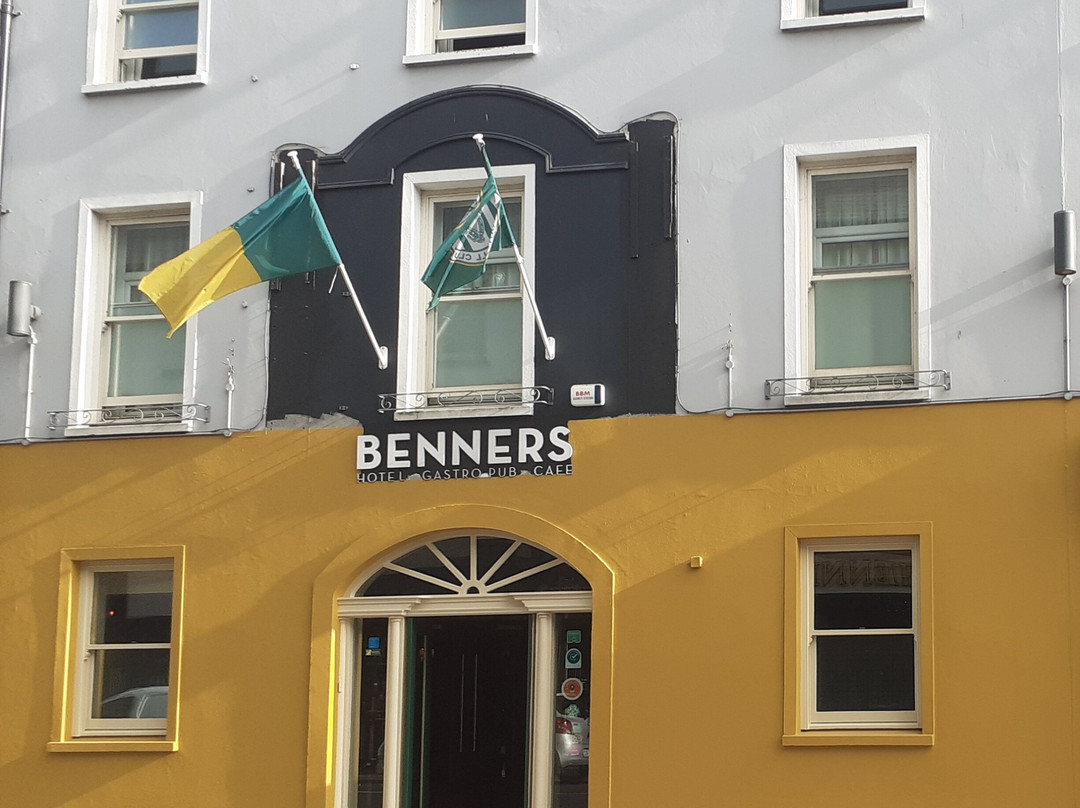 Tralee Benners Hotel主图