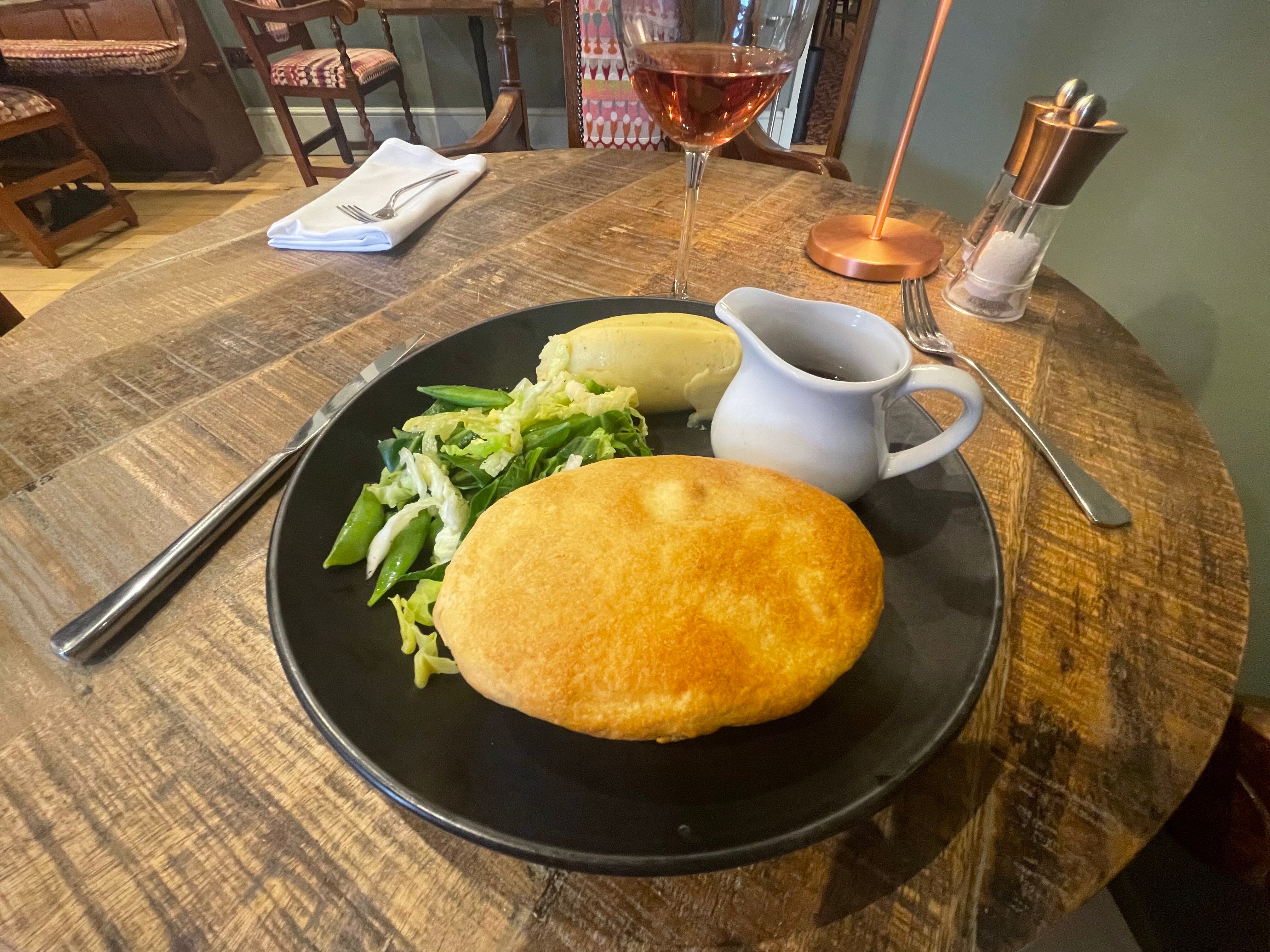 Ye Olde Bell Hotel & Restaurant-官方