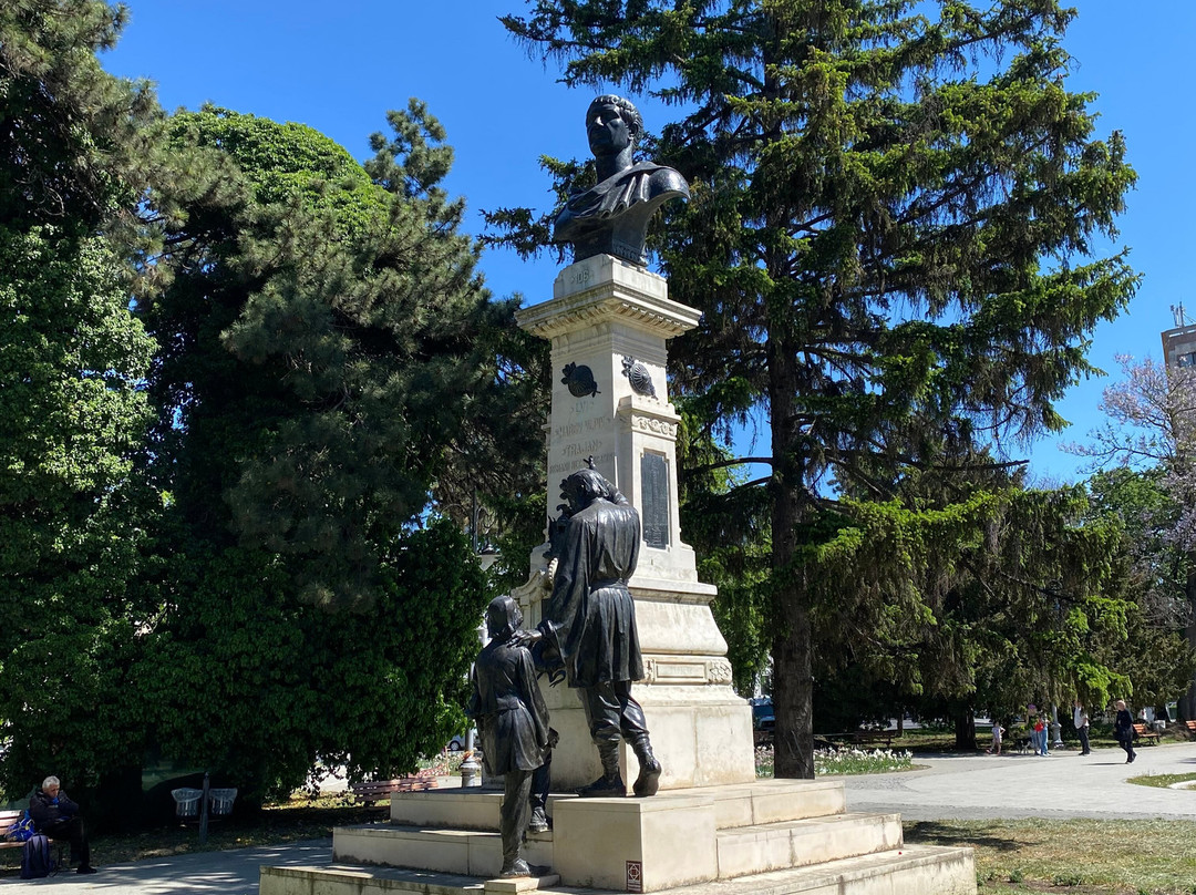 Braila city tour /Tur ghidat Braila景点图片