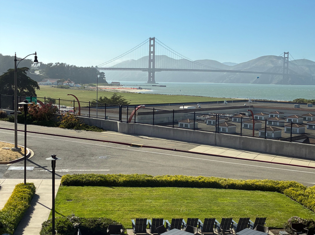 Lodge at the Presidio主图