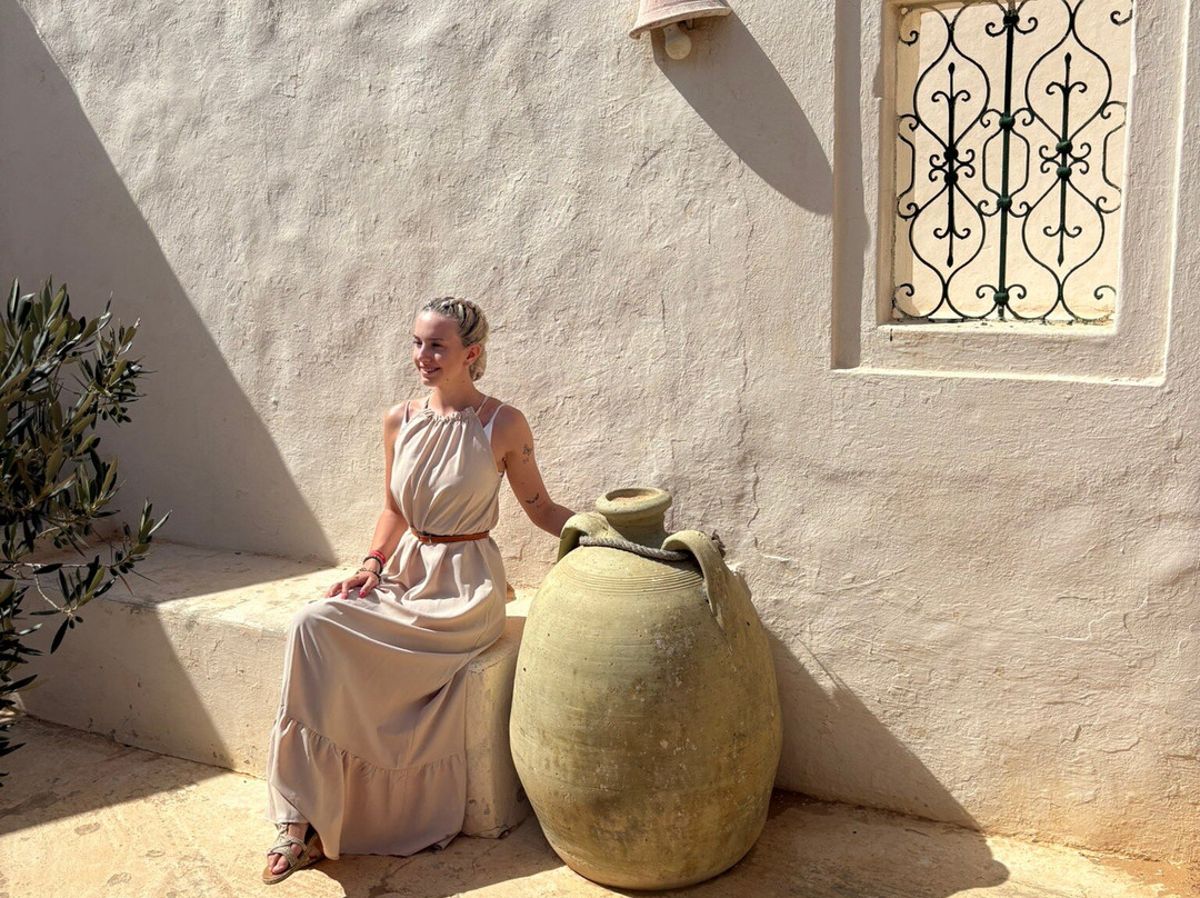 Musee De Guellala-杰尔巴岛必去景点