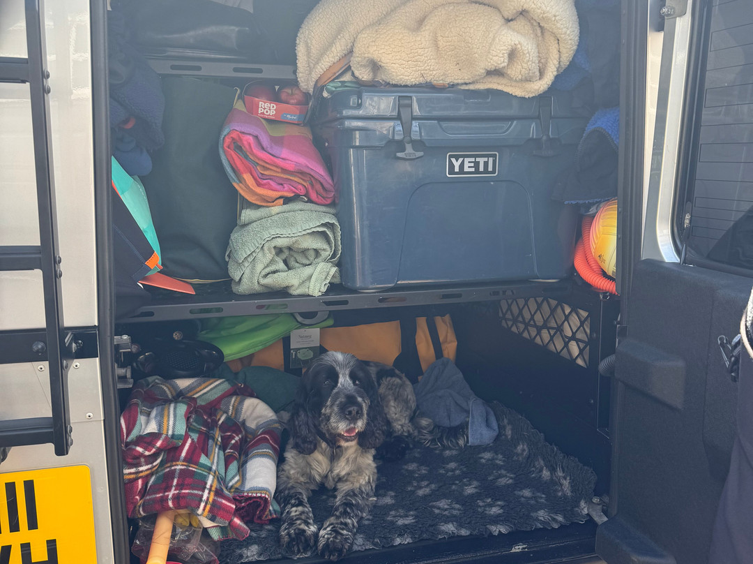 Defender Camping景点图片