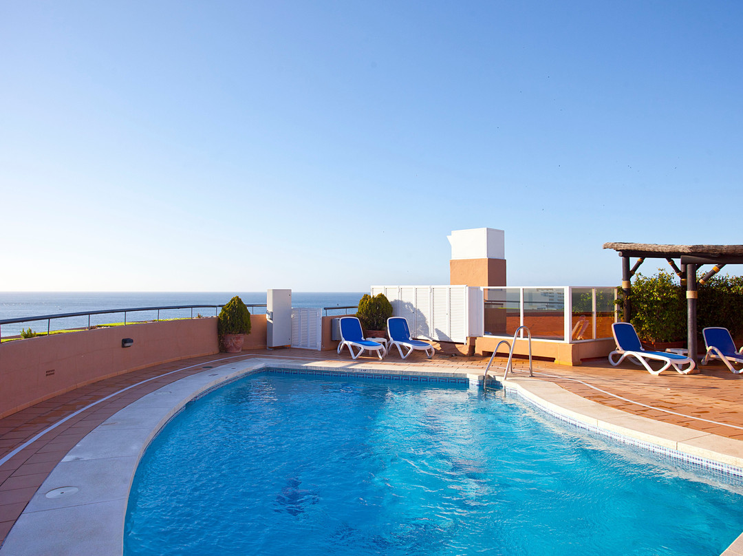 Princesa Playa Aparthotel主图