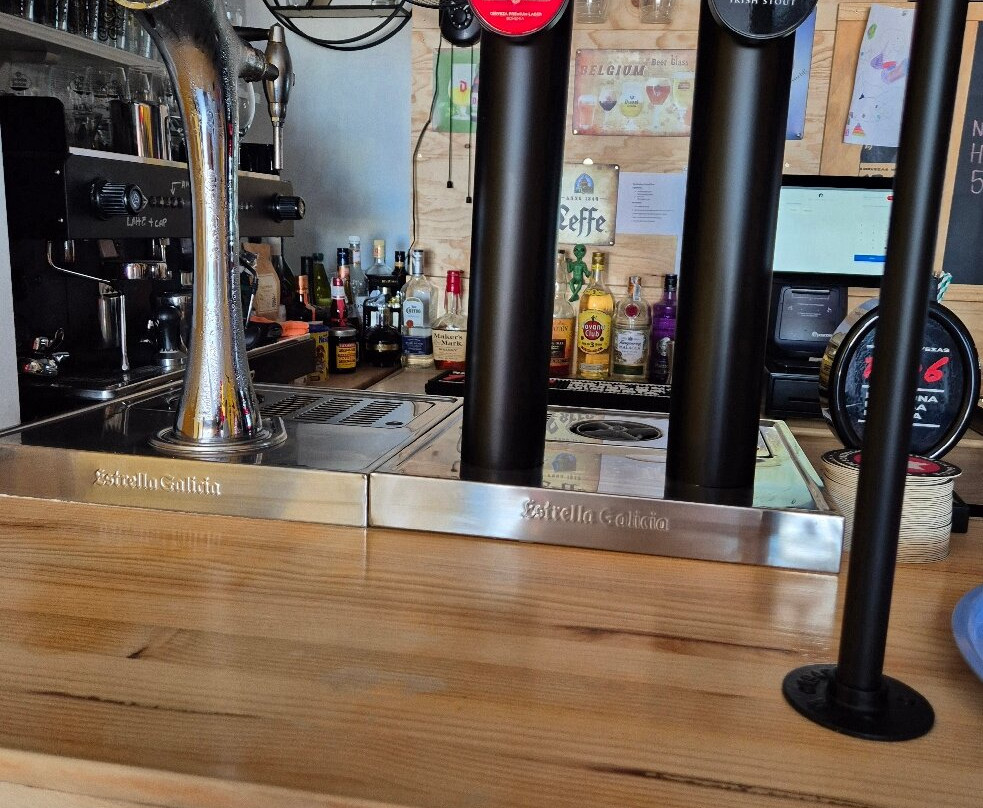 Ironclad Beerhouse - Spanish Craft Beers-班纳玛德纳必去景点