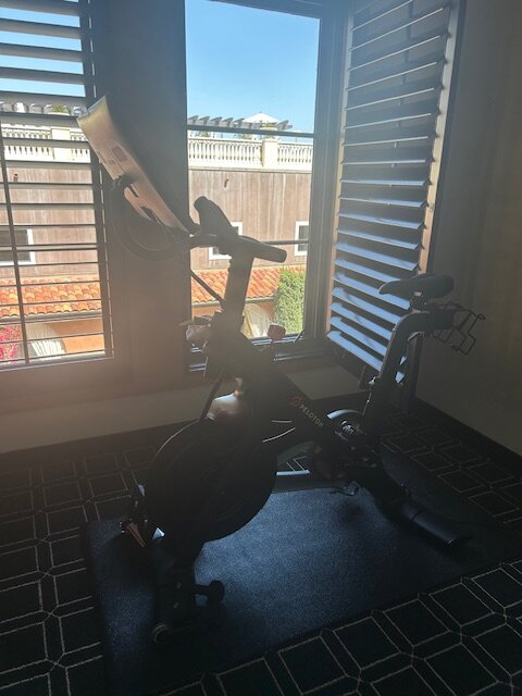 瓦伦西亚桑塔纳洛酒店-酒店景观