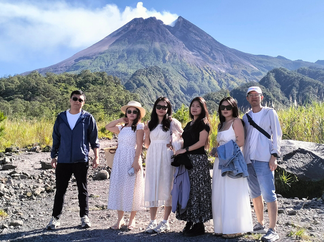 MyProGuide Indonesia in Yogyakarta-Yogyakarta必去景点