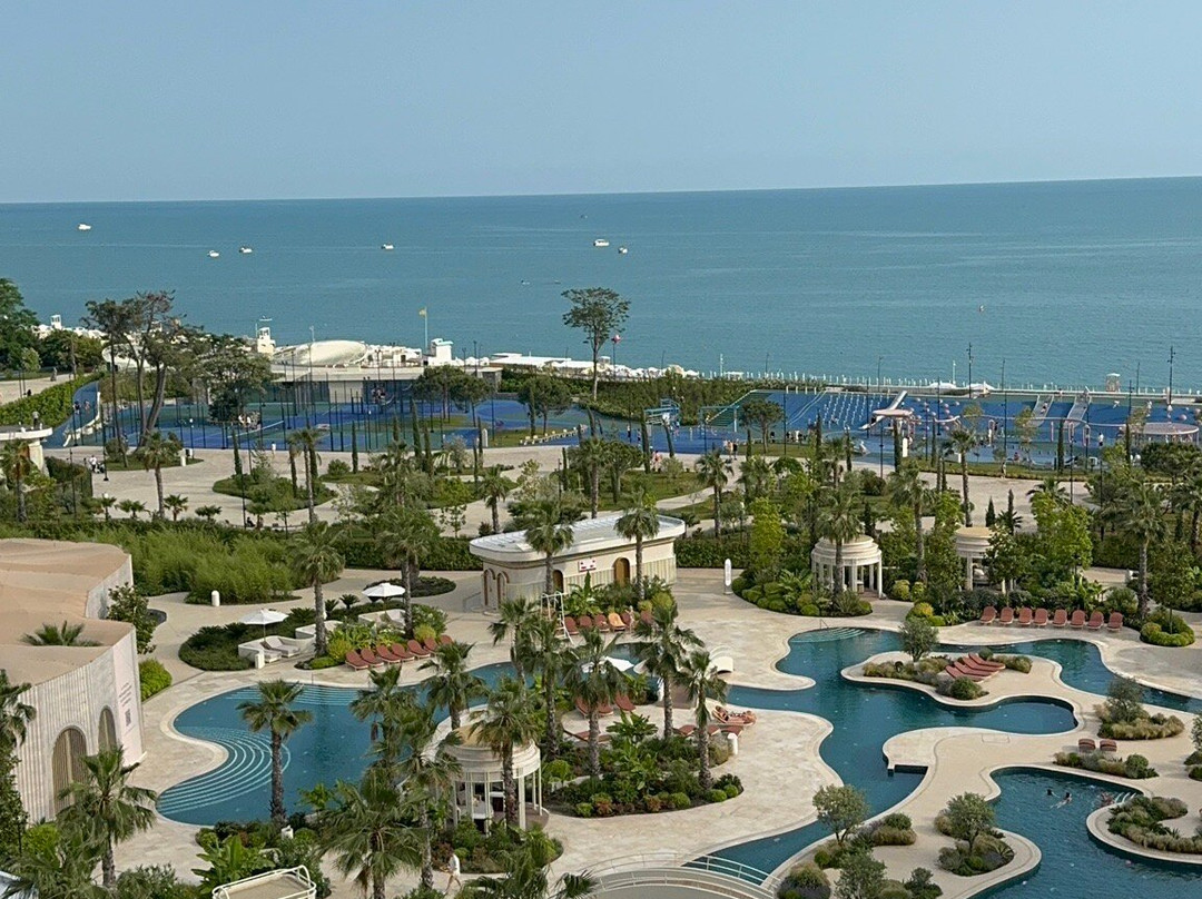 Mantera Supreme Seaside