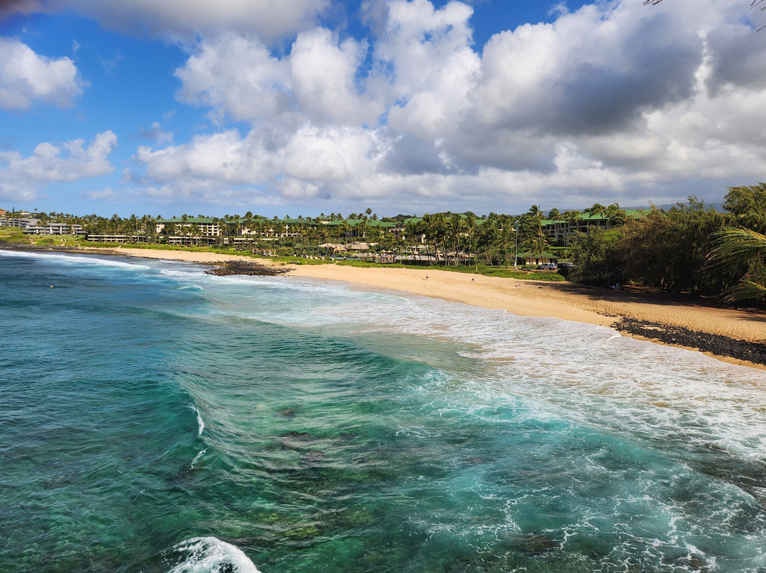 船难海滩-坡伊普必去景点