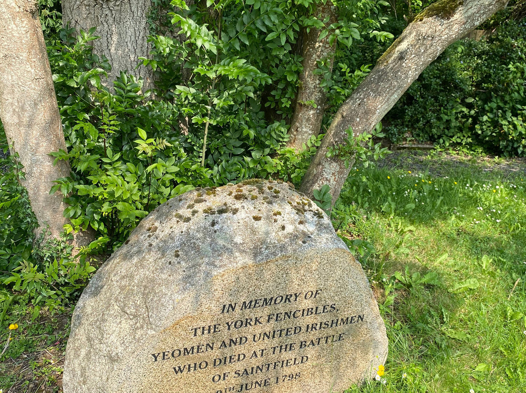 1798 Saintfield Walking Tour景点图片