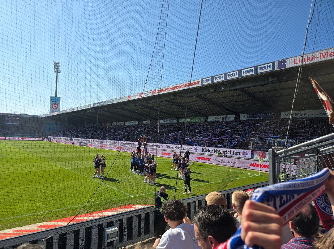 Holstein-Stadion-基尔必去景点