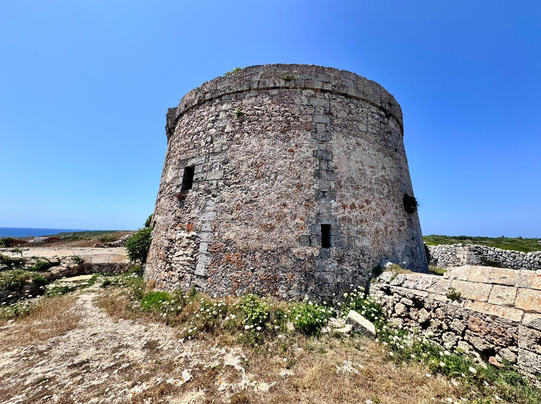 Torre D'en Penjat-Es Castell必去景点