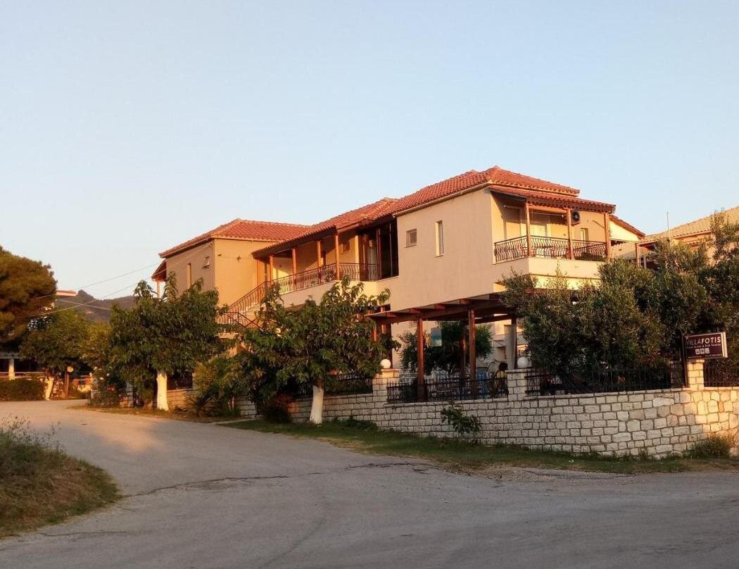Villa Fotis