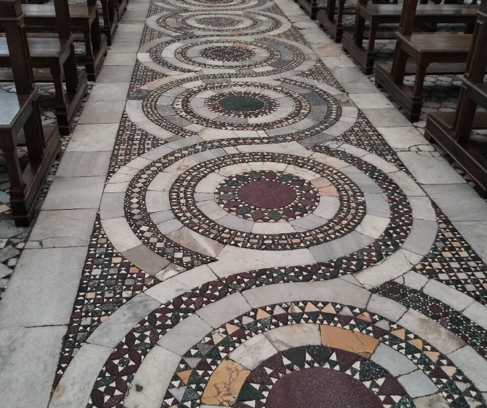 Civita Castellana Cathedral景点图片