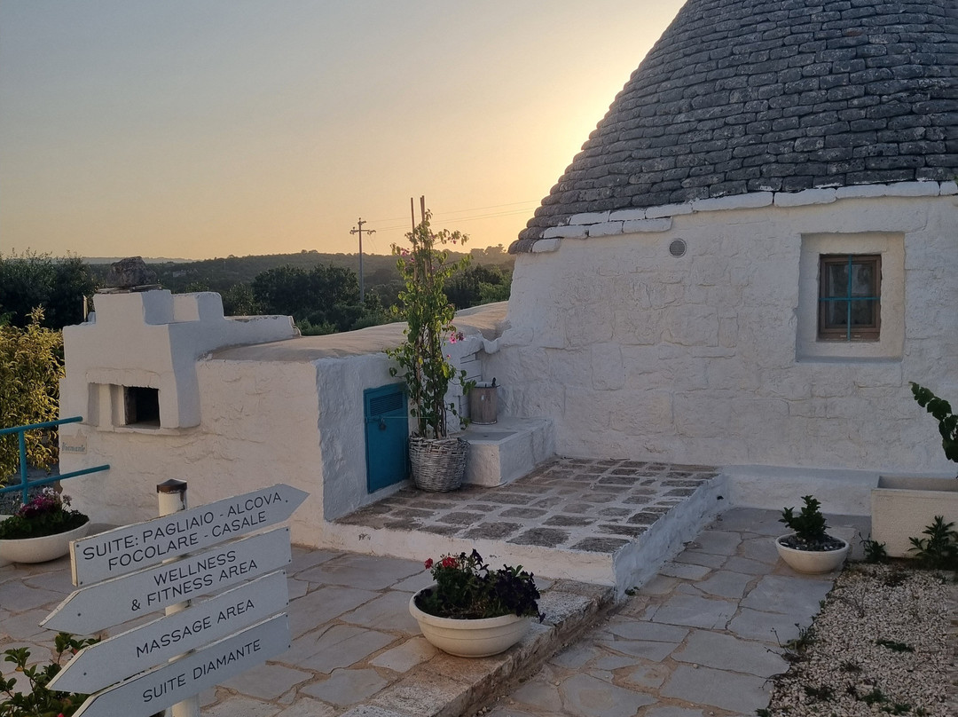 Petranima Wellness in Trulli主图