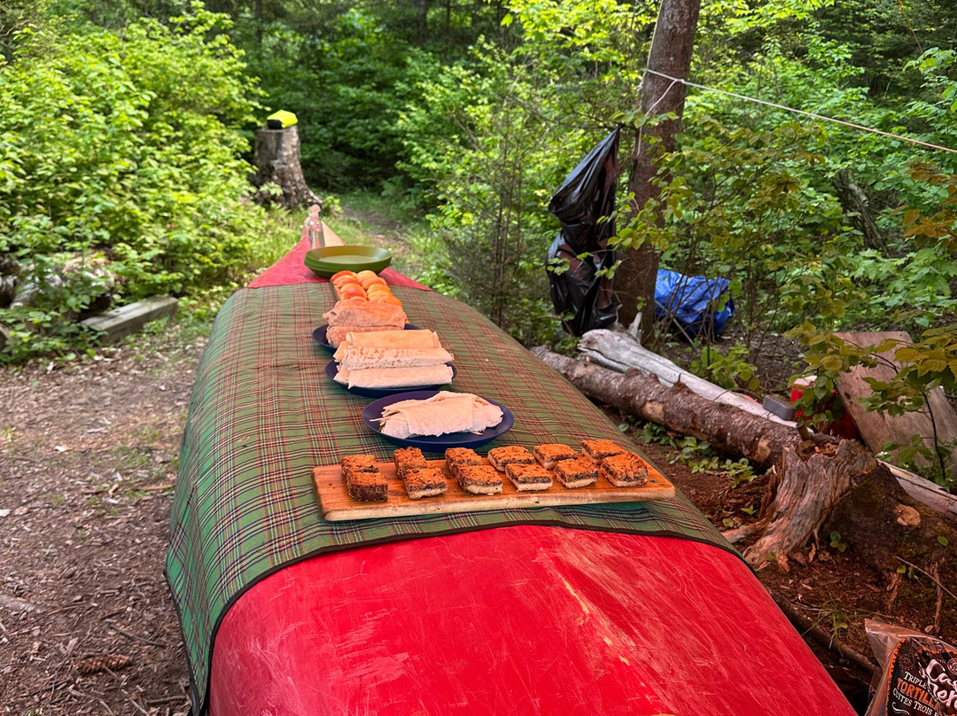 Voyageur Quest Outfitting and Algonquin Wilderness Centre-Kawawaymog Lake必去景点