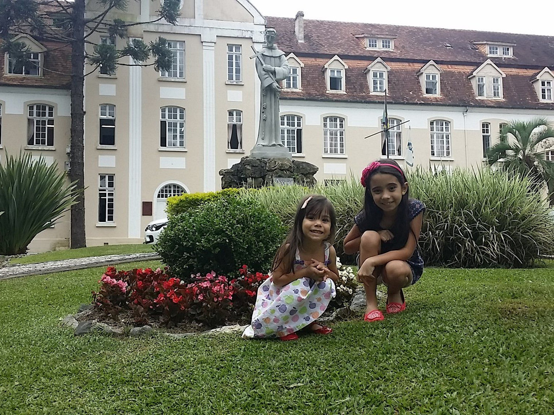 Parque Ecoturístico Municipal Seminário Seráfico São Luís de Tolosa景点图片