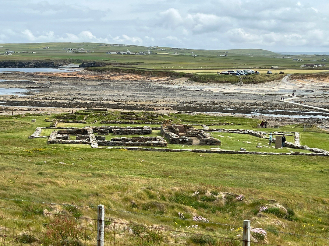Orkney Uncovered-柯克沃尔必去景点