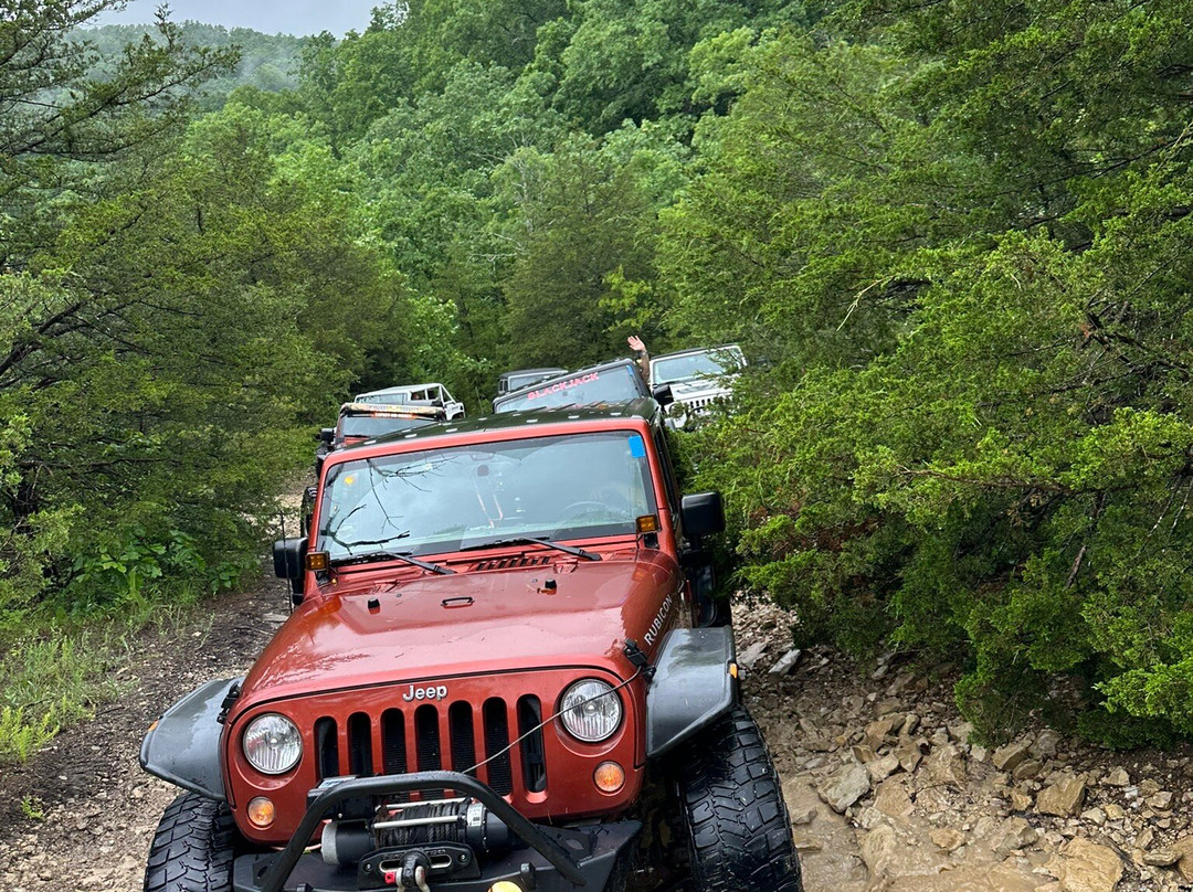 Southern Missouri Off Road Ranch SMORR-Seymour必去景点